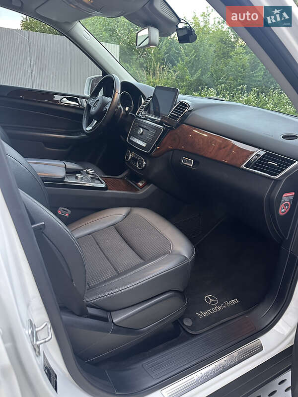 Позашляховик / Кросовер Mercedes-Benz GLE-Class 2017 в Снятині