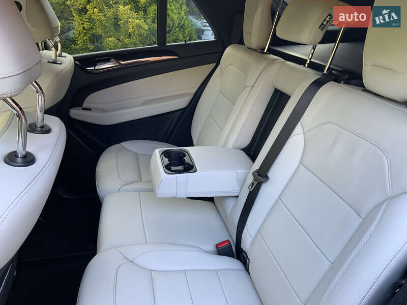 Внедорожник / Кроссовер Mercedes-Benz GLE-Class 2016 в Одессе