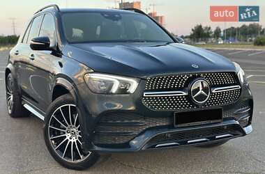 Позашляховик / Кросовер Mercedes-Benz GLE-Class 2021 в Києві