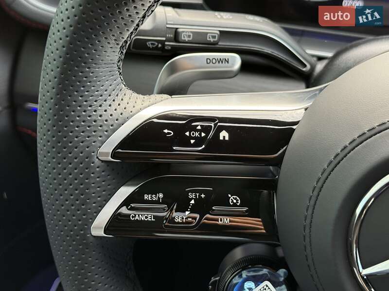 Внедорожник / Кроссовер Mercedes-Benz GLE-Class 2024 в Киеве