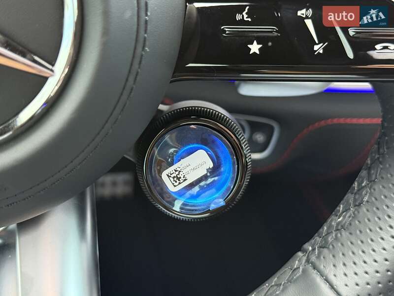 Внедорожник / Кроссовер Mercedes-Benz GLE-Class 2024 в Киеве