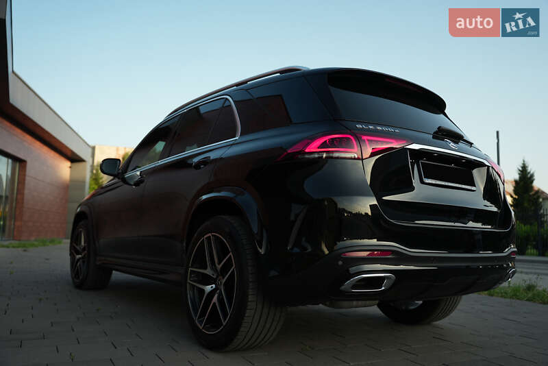 Внедорожник / Кроссовер Mercedes-Benz GLE-Class 2023 в Мукачево