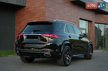 Внедорожник / Кроссовер Mercedes-Benz GLE-Class 2023 в 