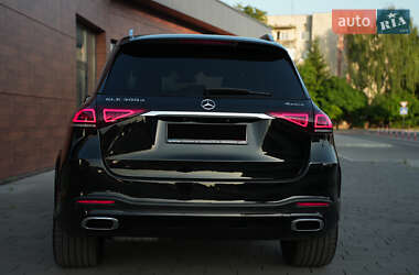 Внедорожник / Кроссовер Mercedes-Benz GLE-Class 2023 в 