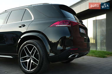 Внедорожник / Кроссовер Mercedes-Benz GLE-Class 2023 в 