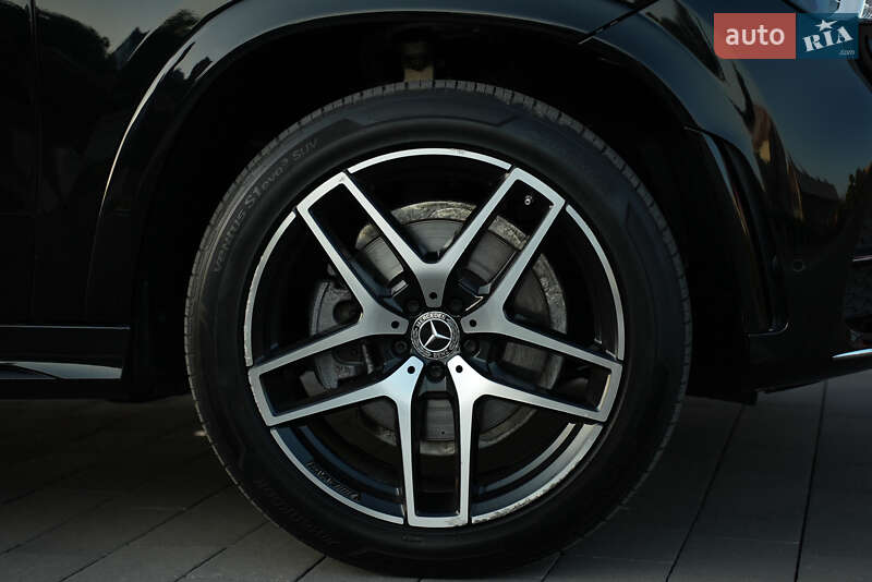 Внедорожник / Кроссовер Mercedes-Benz GLE-Class 2023 в Мукачево