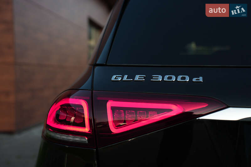 Внедорожник / Кроссовер Mercedes-Benz GLE-Class 2023 в Мукачево