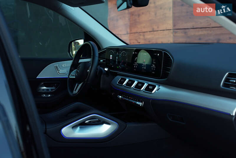 Внедорожник / Кроссовер Mercedes-Benz GLE-Class 2023 в Мукачево