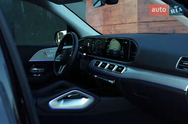 Внедорожник / Кроссовер Mercedes-Benz GLE-Class 2023 в 