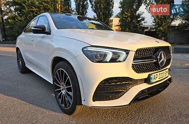 Внедорожник / Кроссовер Mercedes-Benz GLE-Class 2020 в 