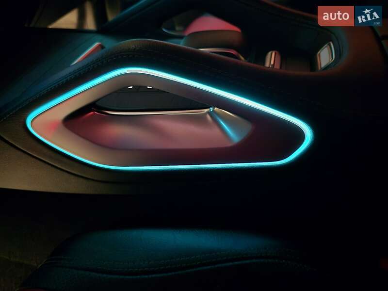 Внедорожник / Кроссовер Mercedes-Benz GLE-Class 2020 в Львове