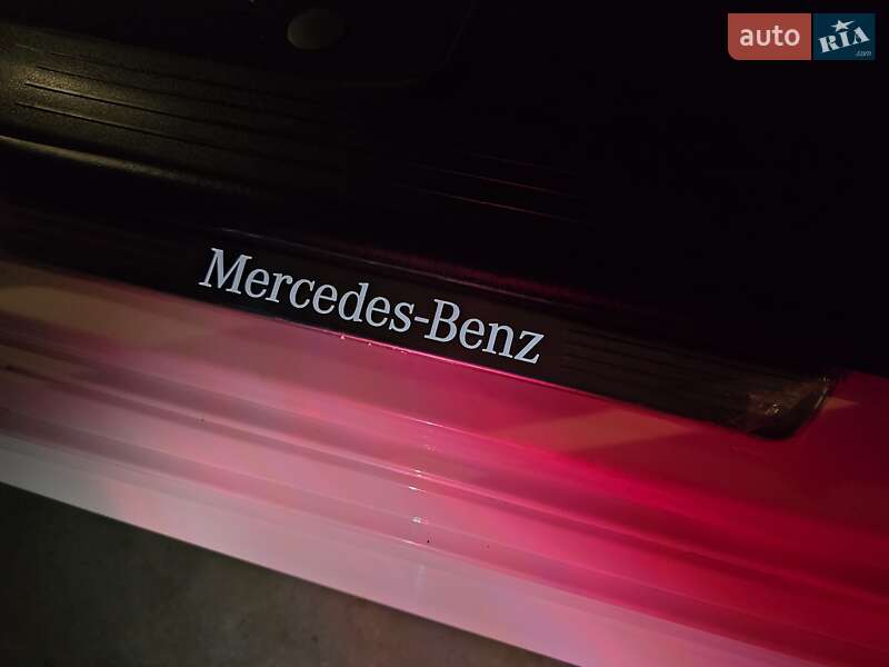 Внедорожник / Кроссовер Mercedes-Benz GLE-Class 2020 в Львове