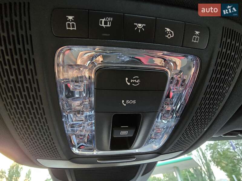 Внедорожник / Кроссовер Mercedes-Benz GLE-Class 2020 в Львове