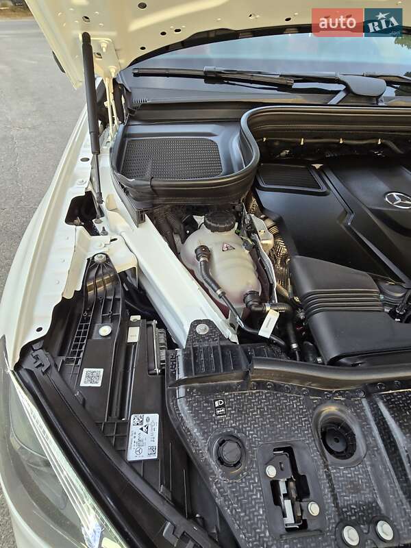 Внедорожник / Кроссовер Mercedes-Benz GLE-Class 2020 в Львове