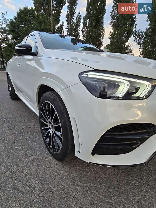 Внедорожник / Кроссовер Mercedes-Benz GLE-Class 2020 в Львове