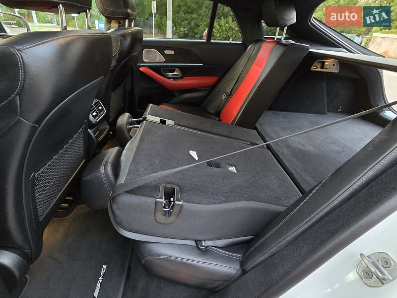 Внедорожник / Кроссовер Mercedes-Benz GLE-Class 2020 в Львове