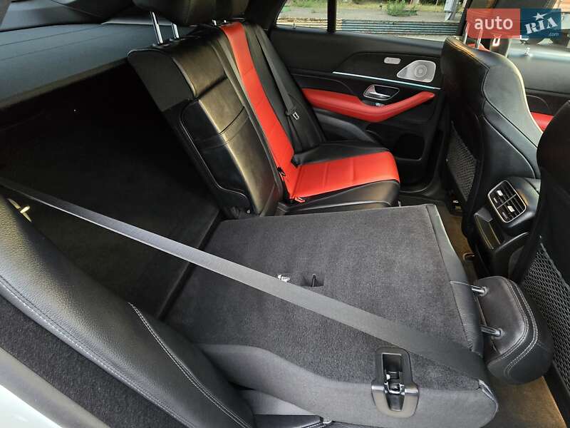 Внедорожник / Кроссовер Mercedes-Benz GLE-Class 2020 в Львове