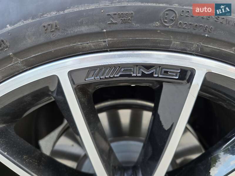 Внедорожник / Кроссовер Mercedes-Benz GLE-Class 2020 в Львове