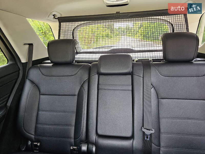 Внедорожник / Кроссовер Mercedes-Benz GLE-Class 2016 в Кролевце