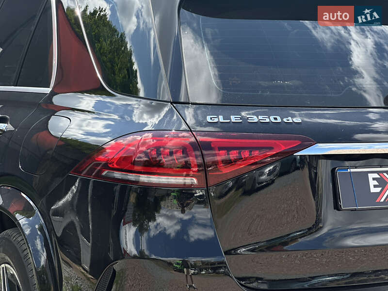 Внедорожник / Кроссовер Mercedes-Benz GLE-Class 2022 в Львове