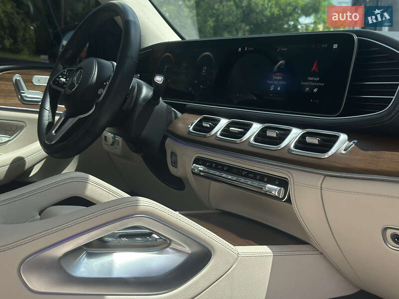 Внедорожник / Кроссовер Mercedes-Benz GLE-Class 2022 в Львове