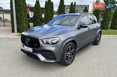 Позашляховик / Кросовер Mercedes-Benz GLE-Class 2021 в Києві