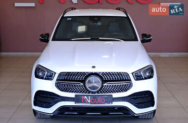Внедорожник / Кроссовер Mercedes-Benz GLE-Class 2021 в 