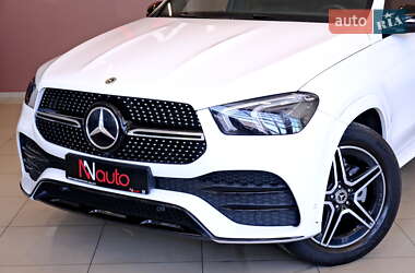Внедорожник / Кроссовер Mercedes-Benz GLE-Class 2021 в 