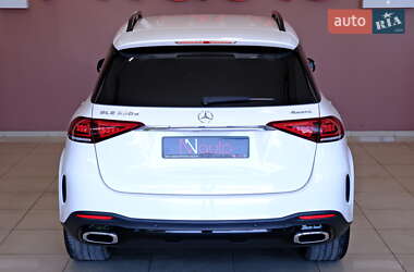 Внедорожник / Кроссовер Mercedes-Benz GLE-Class 2021 в 