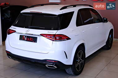 Внедорожник / Кроссовер Mercedes-Benz GLE-Class 2021 в 