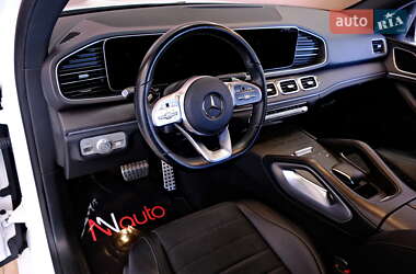 Внедорожник / Кроссовер Mercedes-Benz GLE-Class 2021 в 