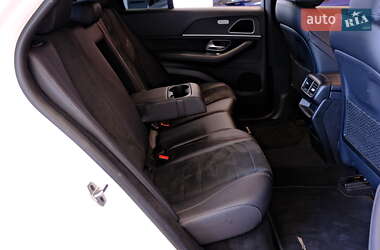 Внедорожник / Кроссовер Mercedes-Benz GLE-Class 2021 в 
