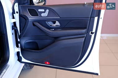 Внедорожник / Кроссовер Mercedes-Benz GLE-Class 2021 в 