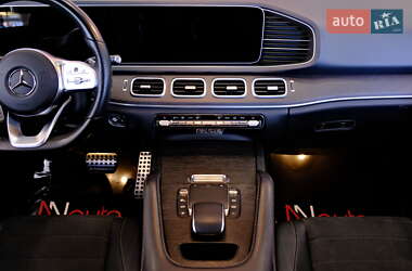 Внедорожник / Кроссовер Mercedes-Benz GLE-Class 2021 в 