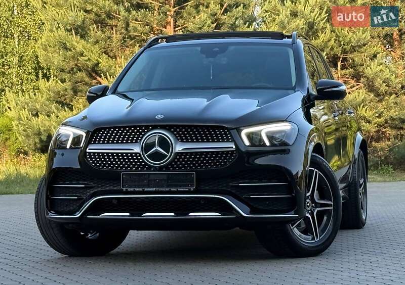 Внедорожник / Кроссовер Mercedes-Benz GLE-Class 2022 в Ровно