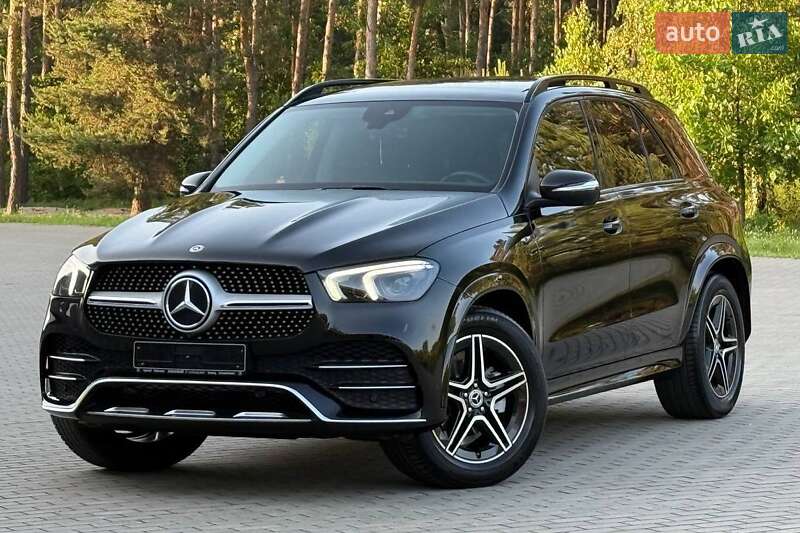 Внедорожник / Кроссовер Mercedes-Benz GLE-Class 2022 в Ровно