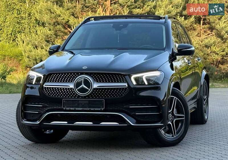 Внедорожник / Кроссовер Mercedes-Benz GLE-Class 2022 в Ровно