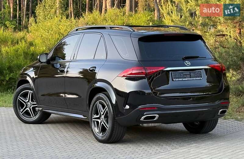 Внедорожник / Кроссовер Mercedes-Benz GLE-Class 2022 в Ровно