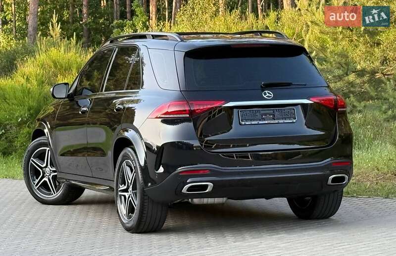 Внедорожник / Кроссовер Mercedes-Benz GLE-Class 2022 в Ровно