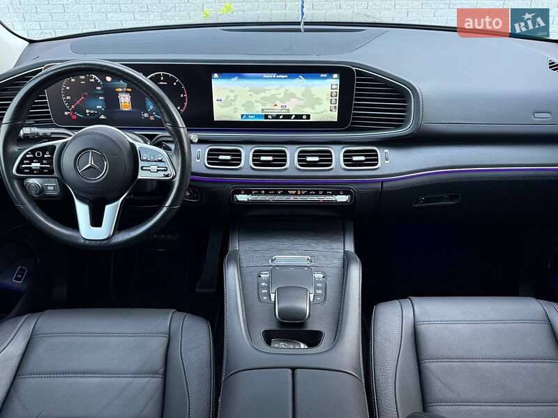 Внедорожник / Кроссовер Mercedes-Benz GLE-Class 2022 в Ровно