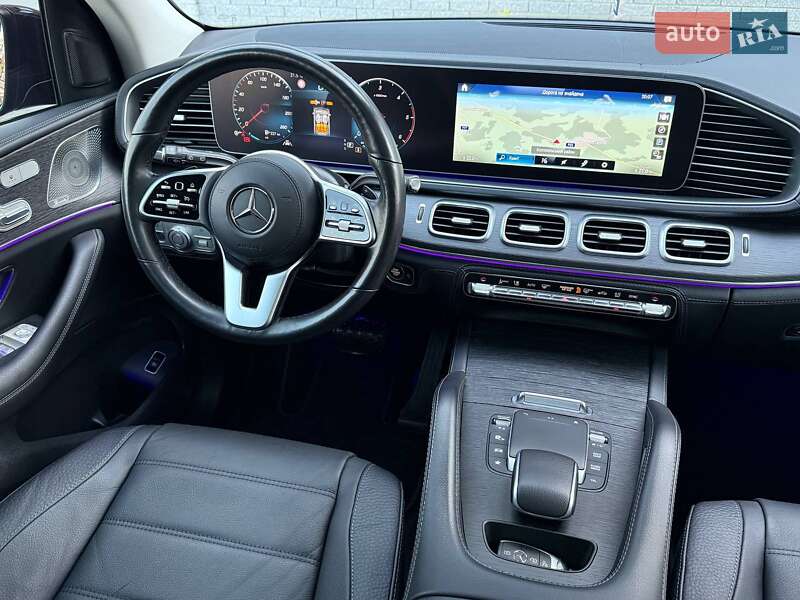 Внедорожник / Кроссовер Mercedes-Benz GLE-Class 2022 в Ровно