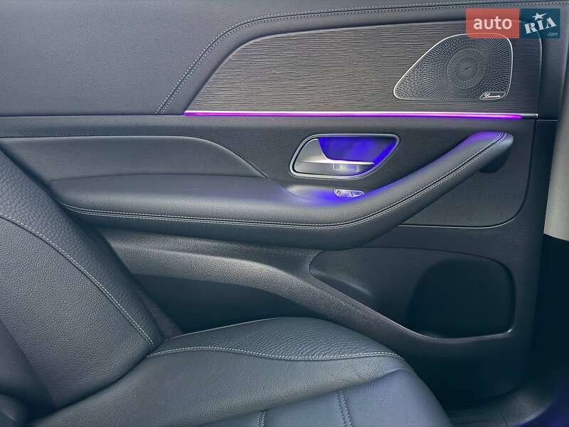 Внедорожник / Кроссовер Mercedes-Benz GLE-Class 2022 в Ровно
