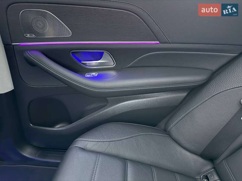 Внедорожник / Кроссовер Mercedes-Benz GLE-Class 2022 в Ровно
