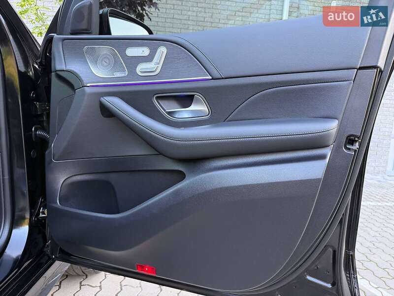 Внедорожник / Кроссовер Mercedes-Benz GLE-Class 2022 в Ровно