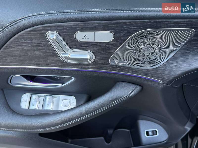 Внедорожник / Кроссовер Mercedes-Benz GLE-Class 2022 в Ровно