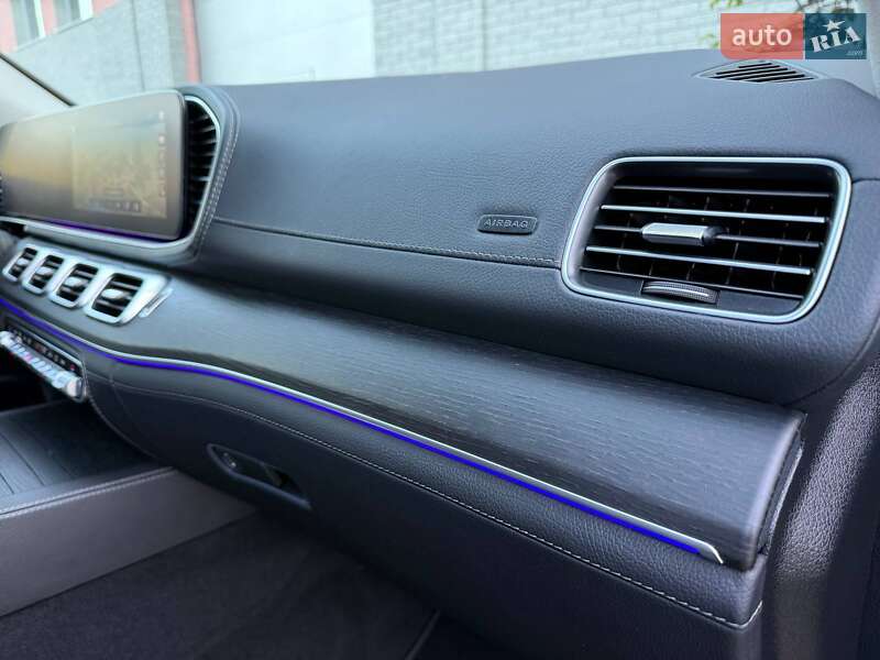 Внедорожник / Кроссовер Mercedes-Benz GLE-Class 2022 в Ровно