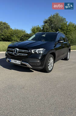 Внедорожник / Кроссовер Mercedes-Benz GLE-Class 2019 в Днепре