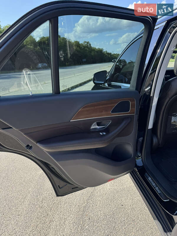 Внедорожник / Кроссовер Mercedes-Benz GLE-Class 2019 в Днепре