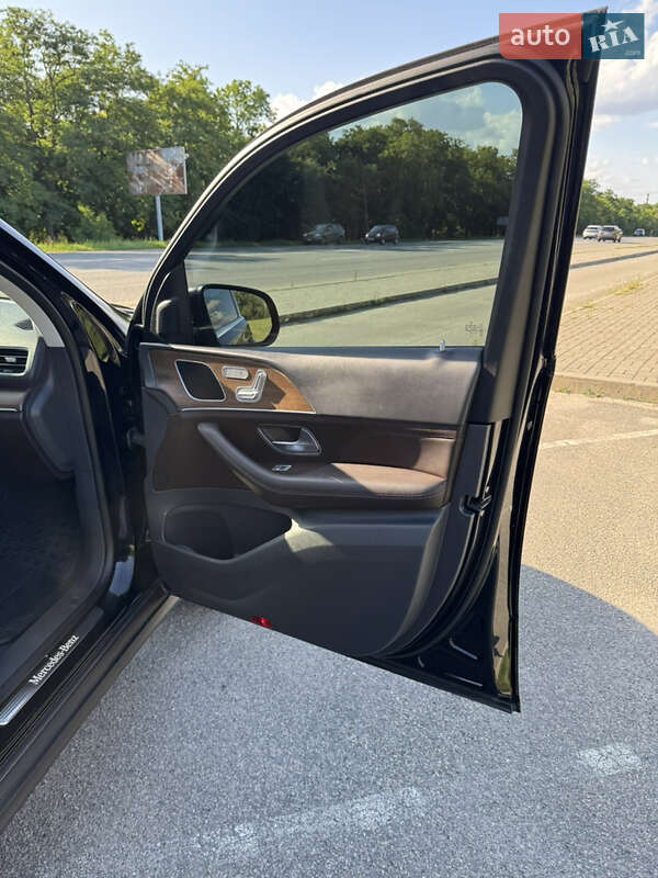 Внедорожник / Кроссовер Mercedes-Benz GLE-Class 2019 в Днепре