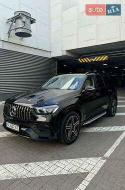 Внедорожник / Кроссовер Mercedes-Benz GLE-Class 2023 в Киеве